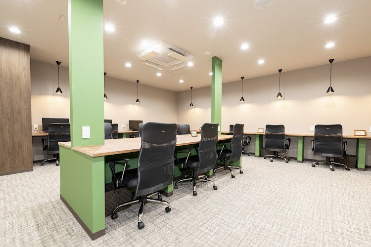 BIZcomfort松戸駅前 coworking space in Matsudo, Japan 1