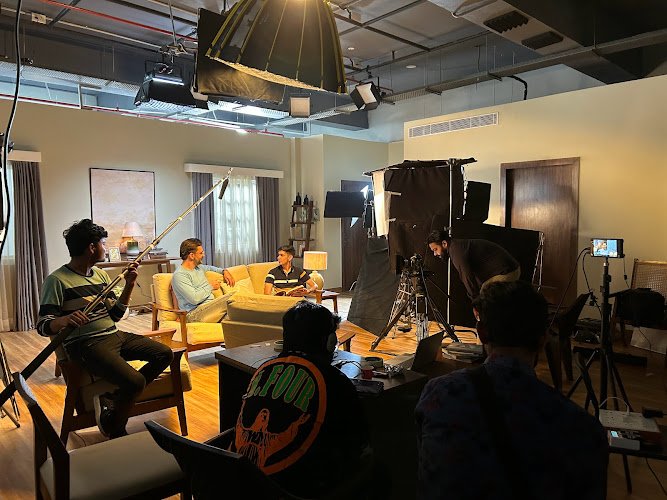 SpacePepper Studios coworking space in New Delhi, India 1