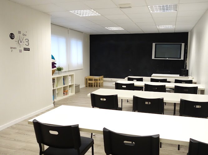 Crearium coworking space in Monzón, Spain 1