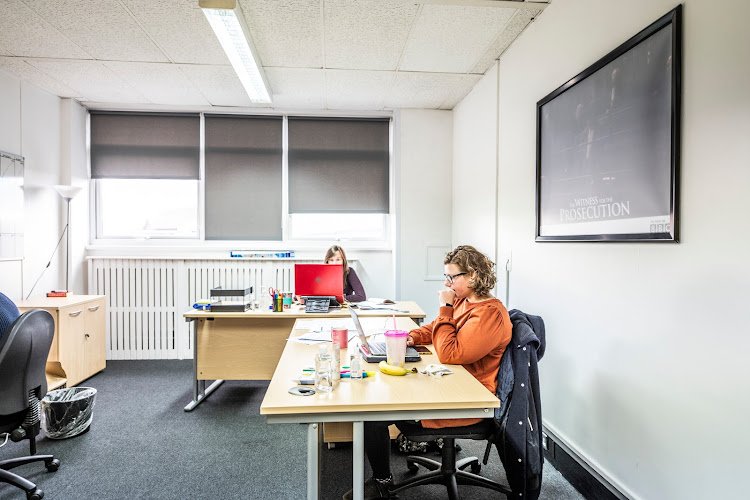 The Liverpool Film Studios coworking space in Liverpool, United Kingdom of Great Britain and Northern Ireland 1