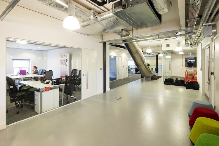 The Workshop coworking space in Folkestone, United Kingdom of Great Britain and Northern Ireland 1