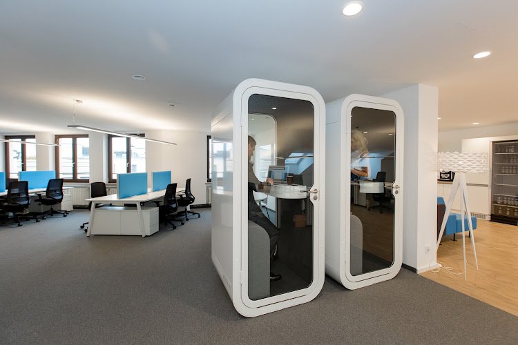 WorkRepublic Viktualienmarkt coworking space in Munich, Germany 1