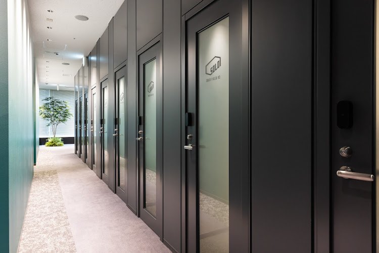 ワークスタイリングSOLO 大崎 coworking space in Shinagawa City, Japan 1