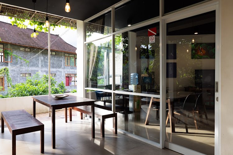 Dewi Villa Padangbai Coworking | Meeting Room | Event Space coworking space in Karangasem Regency, Indonesia 1