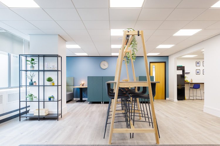 Capital Tower Business Centre coworking space in Cardiff, United Kingdom of Great Britain and Northern Ireland 1