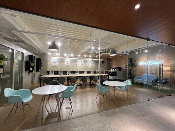 WorkRidge PH coworking space in San Juan City, Philippines 1
