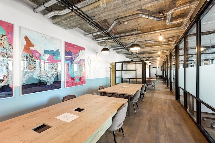 Mindspace Salvatorplatz coworking space in Munich, Germany 1