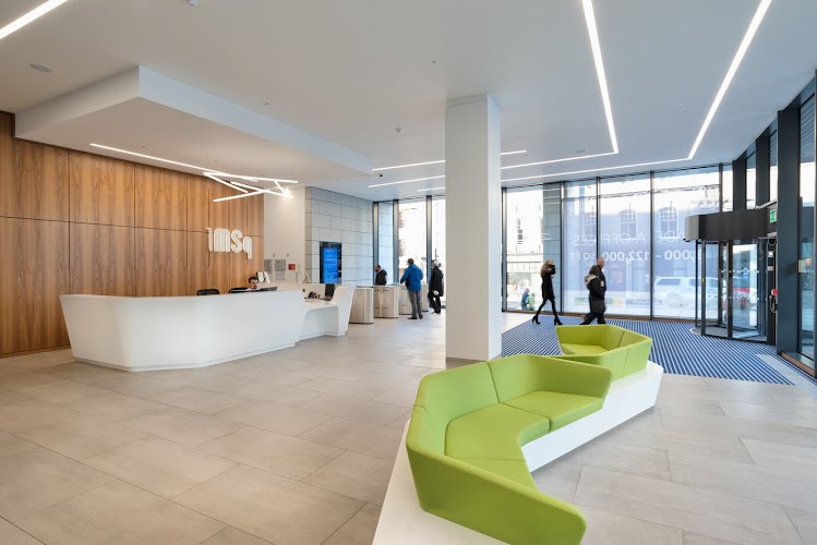 Marischal Square, Aberdeen coworking space in Aberdeen, United Kingdom of Great Britain and Northern Ireland 1