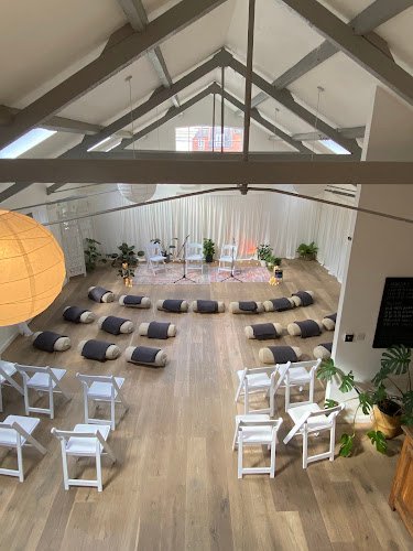 The Space London coworking space in London, United Kingdom of Great Britain and Northern Ireland 1