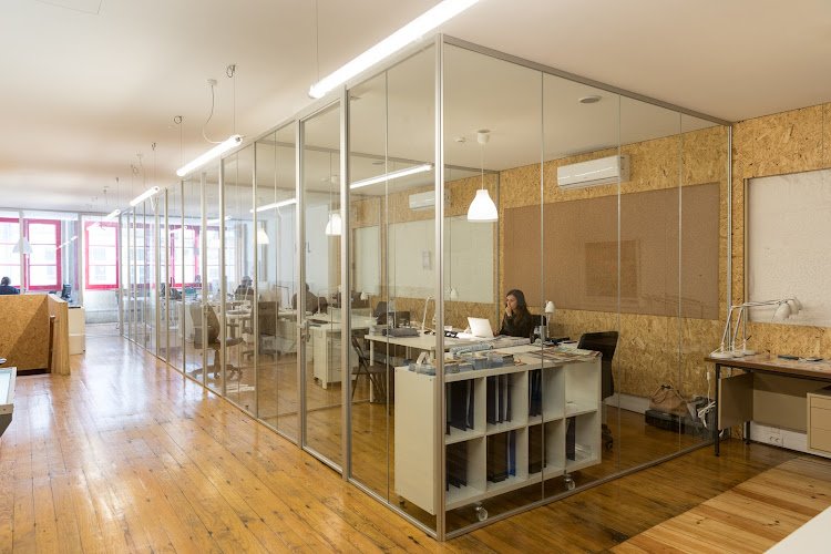 HUB - Business Synergies coworking space in Porto, Portugal 1