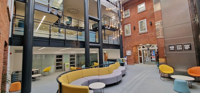 Shire Hall Business Centre coworking space in Stafford, United Kingdom of Great Britain and Northern Ireland 1
