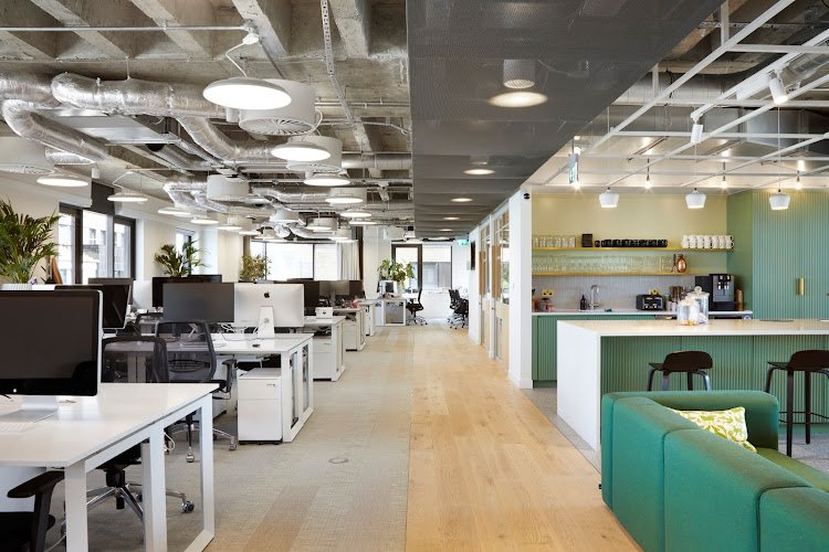 Fora - Broadwick Street coworking space in London, United Kingdom of Great Britain and Northern Ireland 1