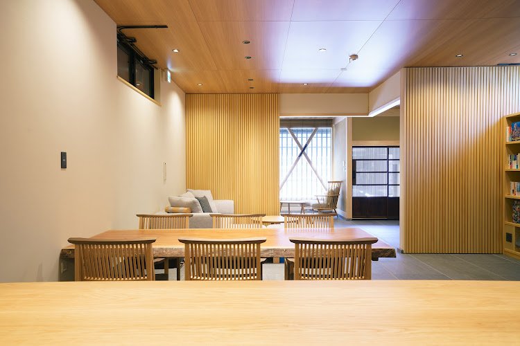 TRACE coworking space in Hida, Japan 1