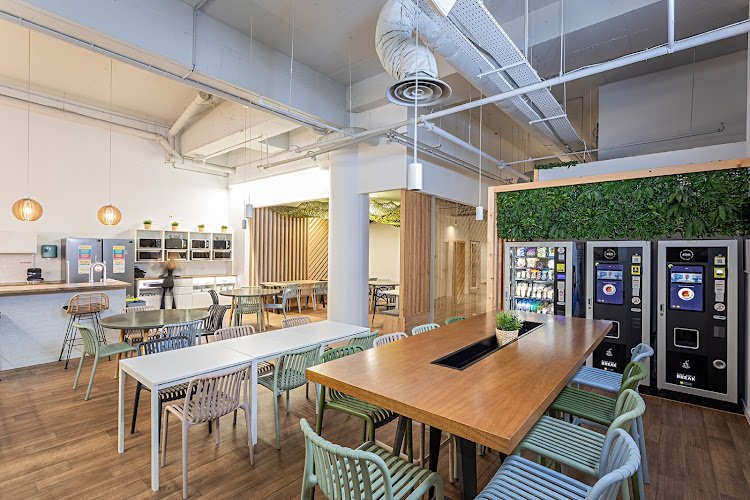 IDEA Spaces - Palácio coworking space in Lisbon, Portugal 1
