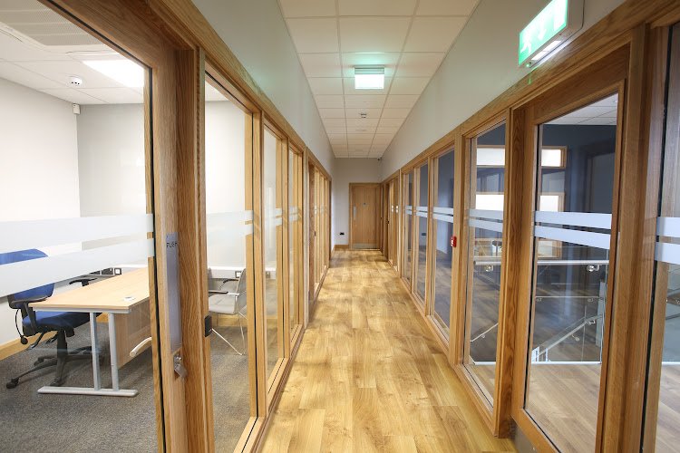 Granite Exchange coworking space in Newry, United Kingdom of Great Britain and Northern Ireland 1