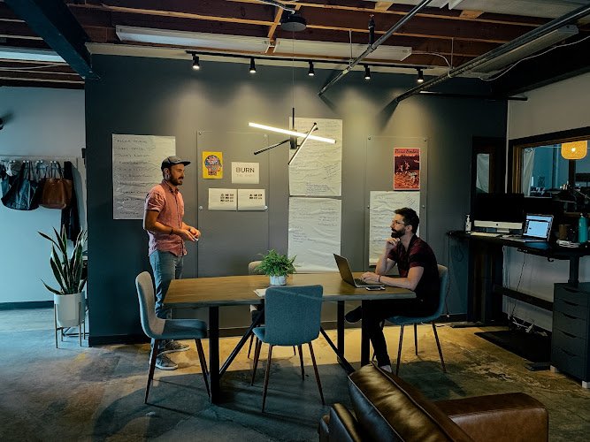The Studio (Boulder) coworking space in Boulder, United States of America 1