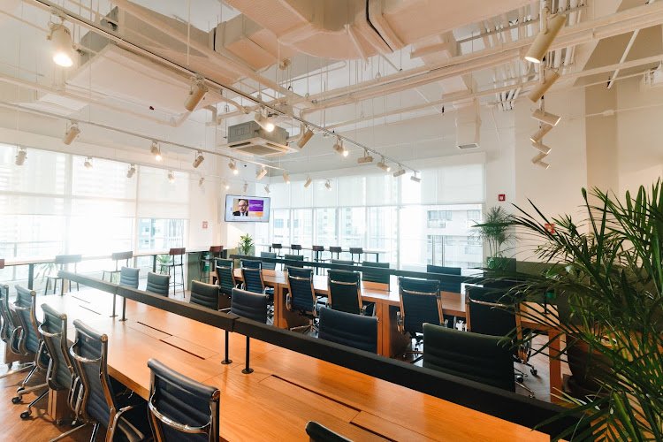 Common Ground IBP Tower coworking space in Pasig City, Philippines 1