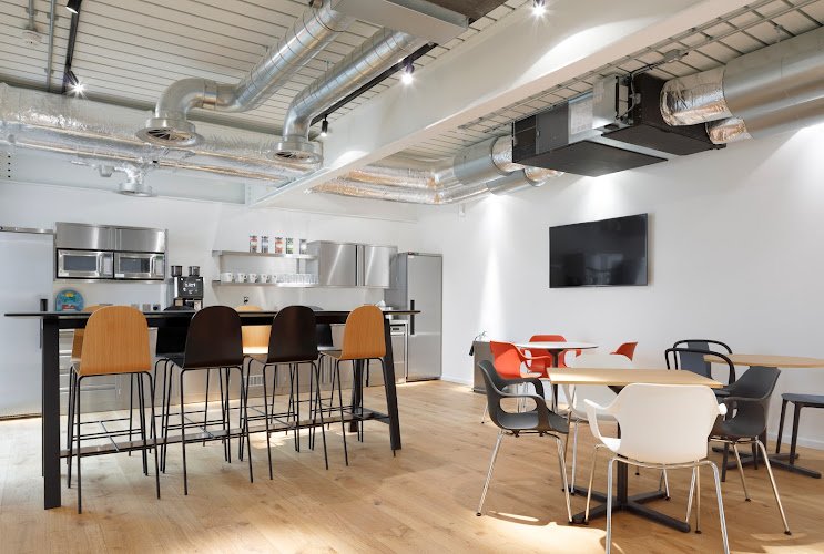 Us&Co Stratford | Premium Office Space, Co-Working & Meeting Rooms coworking space in London, United Kingdom of Great Britain and Northern Ireland 1