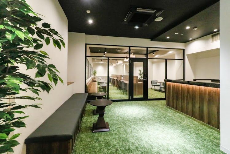 THE HUB 青山WEST nex Inc. coworking space in Shibuya, Japan 1