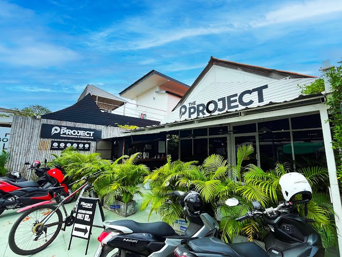The Project | Coworking Space coworking space in Mueang Phuket District, Thailand 1