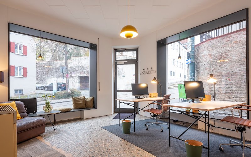 Milchberg Coworking coworking space in Augsburg, Germany 1