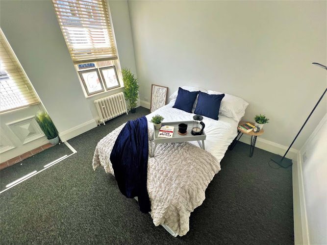 The Highgate Student Accommodation coworking space in Leicester, United Kingdom of Great Britain and Northern Ireland 1