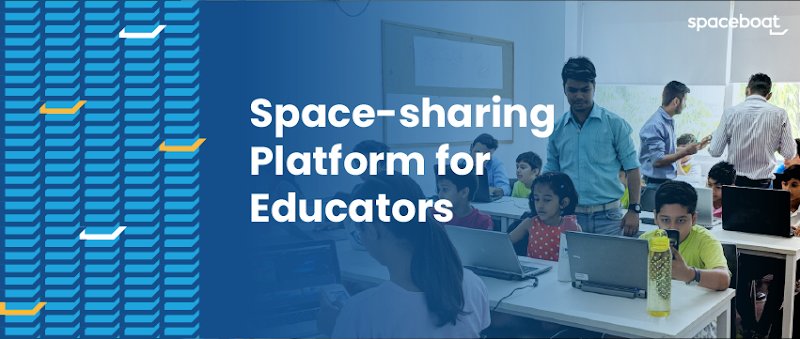 SpaceBoat coworking space in New Delhi, India 1