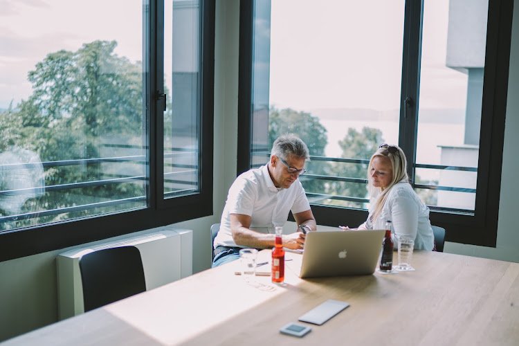 Coworking SEE.STATT coworking space in Friedrichshafen, Germany 1