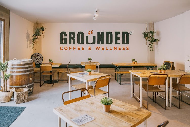 Grounded Coffee & Wellness coworking space in Pontypool, United Kingdom of Great Britain and Northern Ireland 1