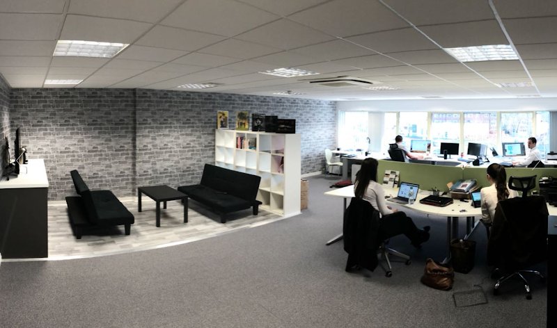 Offism coworking space in Wilmslow, United Kingdom of Great Britain and Northern Ireland 1