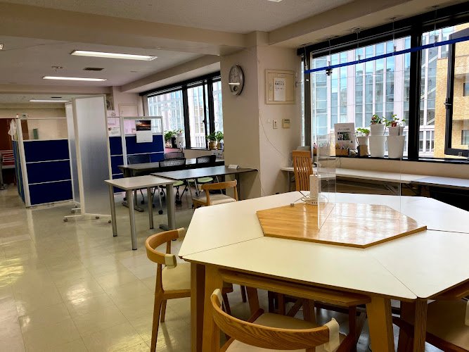 Kamata Coworking Space Ōta fab coworking space in Ota City, Japan 1