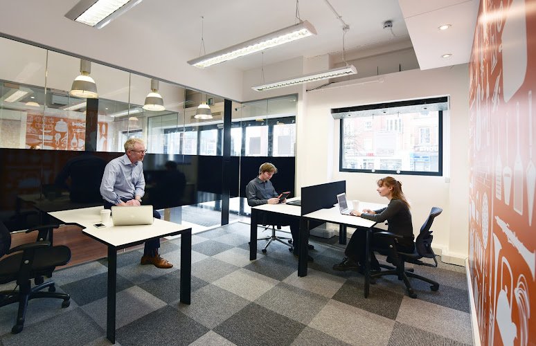 Hideaway Work Space coworking space in London, United Kingdom of Great Britain and Northern Ireland 1