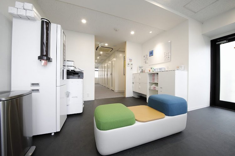 ジザイ 武蔵小山 coworking space in Shinagawa City, Japan 1