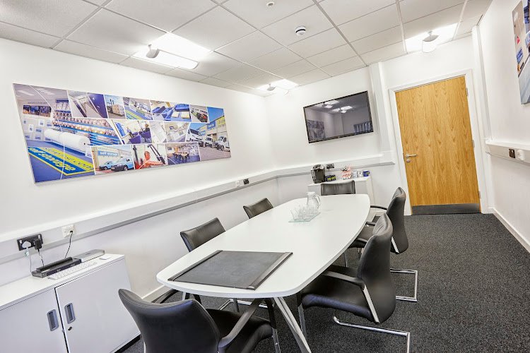 Business First - Preston Business Centre coworking space in Preston, United Kingdom of Great Britain and Northern Ireland 1