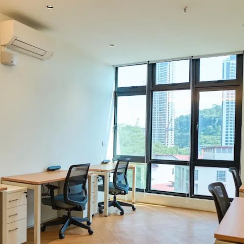 The Base @ Wangsa 118 coworking space in Kuala Lumpur, Malaysia 1