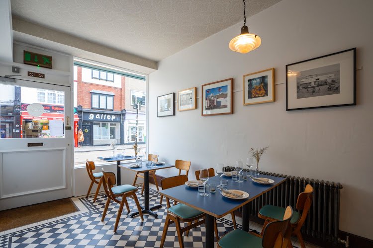 Klose and Soan coworking space in London, United Kingdom of Great Britain and Northern Ireland 1