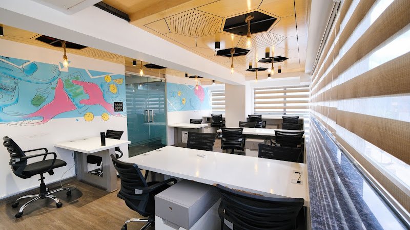 TRIOS Coworking space - Mont Vert Spectra - Baner coworking space in Pune, India 1