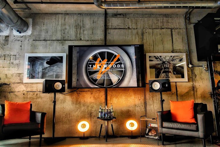 The Woods Studios coworking space in London, United Kingdom of Great Britain and Northern Ireland 1