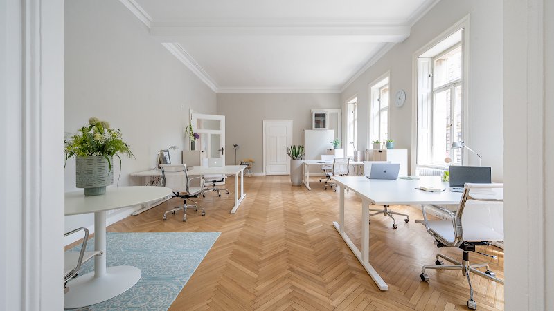 W2G Offices coworking space in Fürth, Germany 1