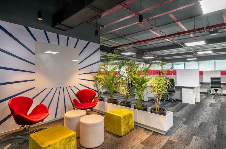 Smartworks Fleet House coworking space in Mumbai, India 1