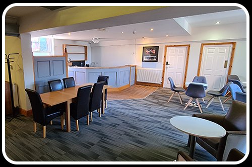 Work Space Hub coworking space in Warrington, United Kingdom of Great Britain and Northern Ireland 1
