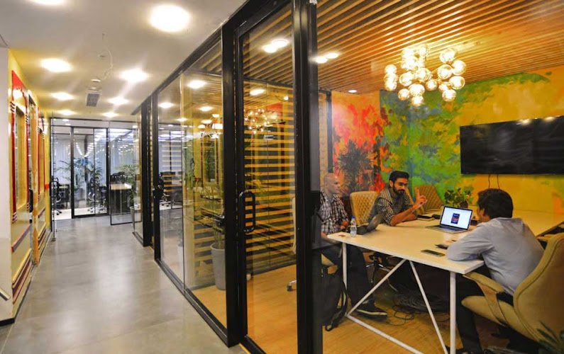 SupremeWork | Coworking Space in Gurgaon coworking space in Gurugram, India 1