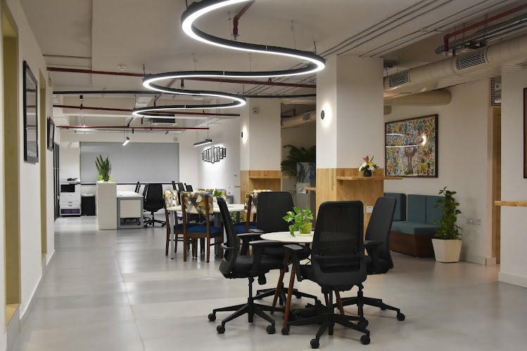 Avanta Office Space in Nehru Place coworking space in New Delhi, India 1