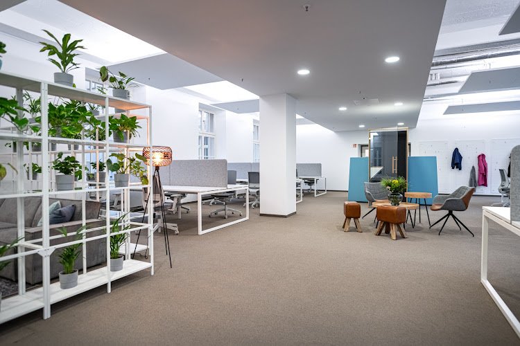 Coworking & Meeting @ Lipsia Digital coworking space in Leipzig, Germany 1