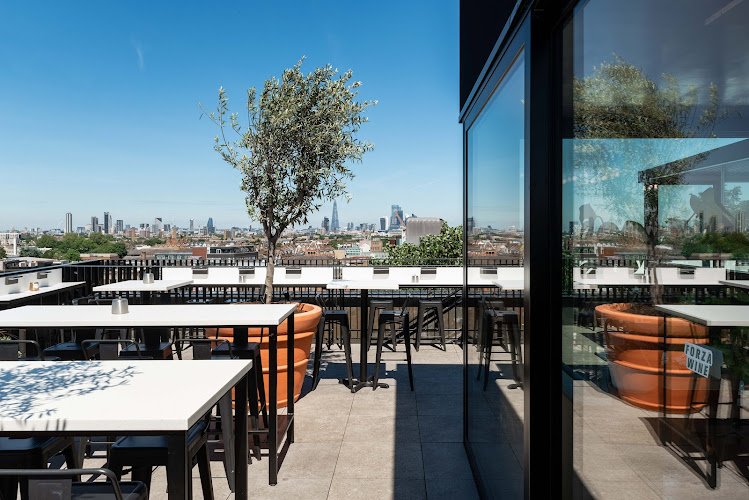 Rye Lane Cornerhouse, Peckham coworking space in London, United Kingdom of Great Britain and Northern Ireland 1