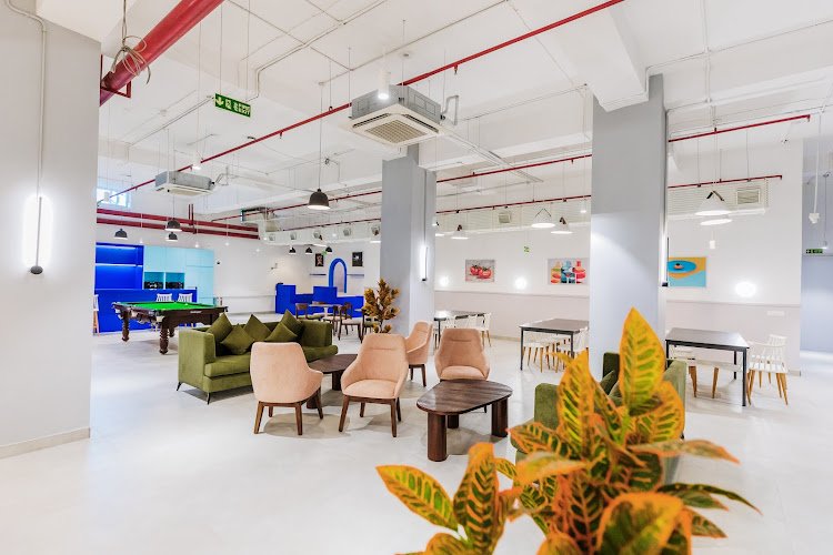 alt.f Sector 58 Noida | Coworking Space In Noida coworking space in Noida, India 1