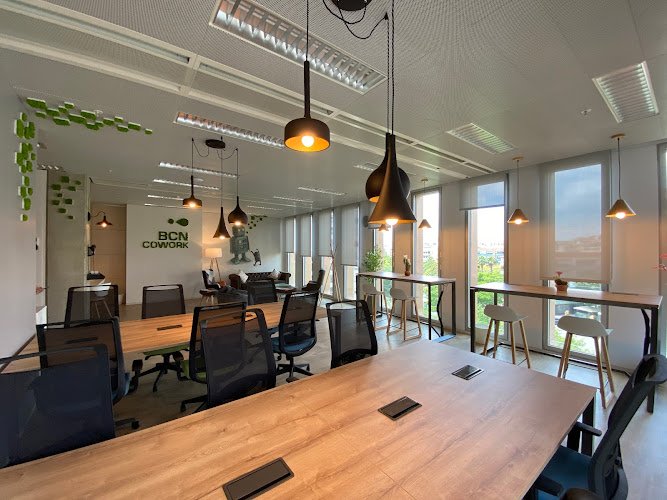 BCN Cowork coworking space in L'Hospitalet de Llobregat, Spain 1