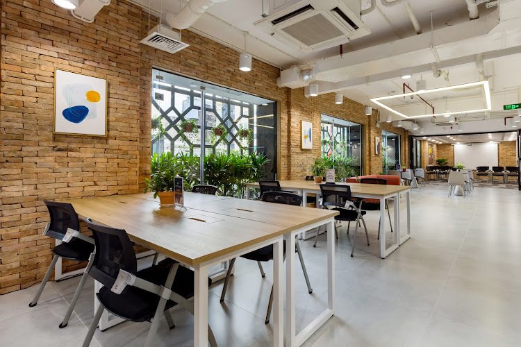 CirCO Dong Du coworking space in Ho Chi Minh City, Viet Nam 1