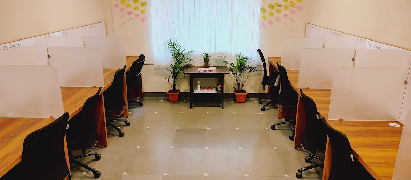 Ok Cowork coworking space in Pune, India 1