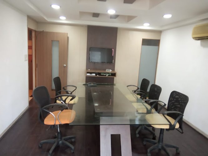 Coworking Space in Mumbai - AMSA Spaceoffs coworking space in Mumbai, India 1